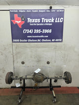 2007-2008 Chevrolet Silverado GMC Sierra 1500 Rear Axle 3.23 Gear Ratio GU5