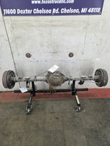 2007-2008 Chevrolet Silverado GMC Sierra 1500 Rear Axle 3.23 Gear Ratio GU5