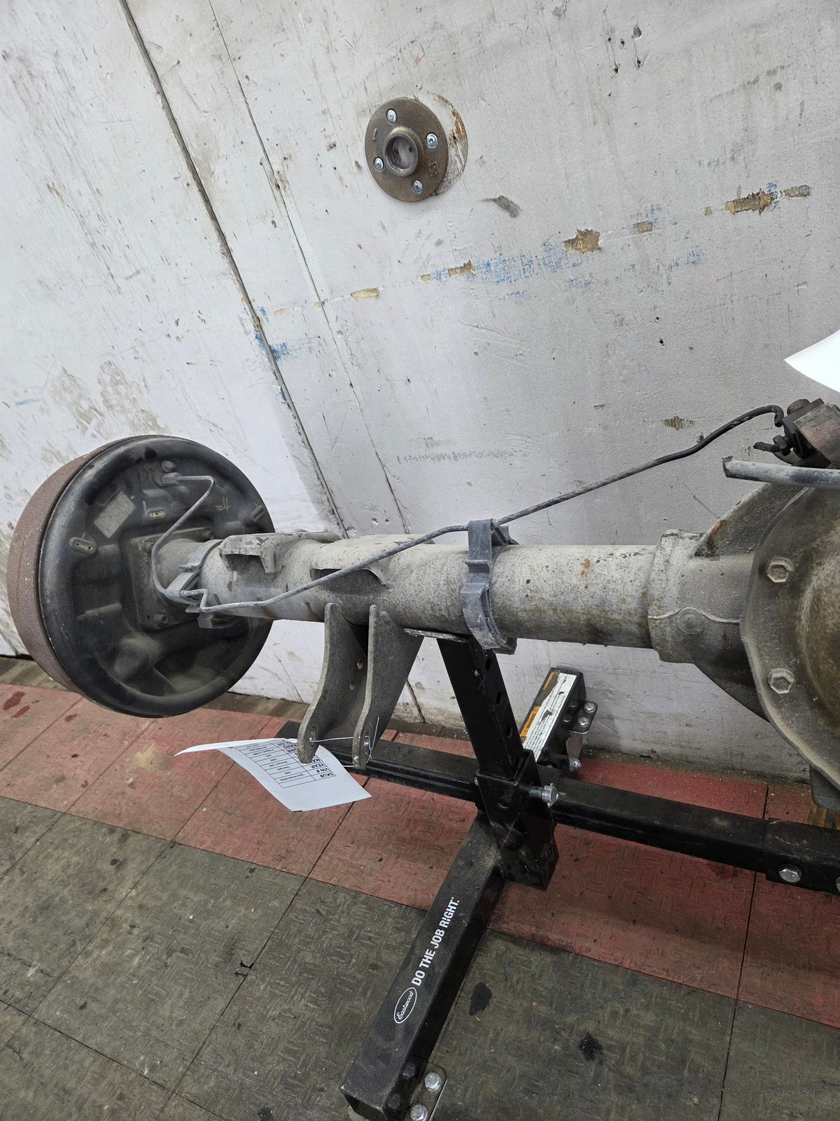 2007-2008 Chevrolet Silverado GMC Sierra 1500 Rear Axle 3.23 Gear Ratio GU5