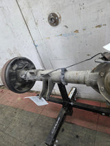 2007-2008 Chevrolet Silverado GMC Sierra 1500 Rear Axle 3.23 Gear Ratio GU5