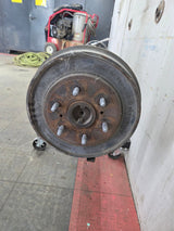 2007-2008 Chevrolet Silverado GMC Sierra 1500 Rear Axle 3.23 Gear Ratio GU5