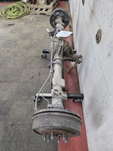 2007-2008 Chevrolet Silverado GMC Sierra 1500 Rear Axle 3.23 Gear Ratio GU5