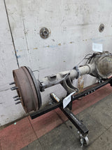 2007-2008 Chevrolet Silverado GMC Sierra 1500 Rear Axle 3.23 Gear Ratio GU5