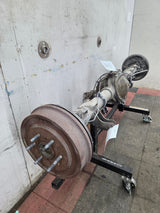 2007-2008 Chevrolet Silverado GMC Sierra 1500 Rear Axle 3.23 Gear Ratio GU5