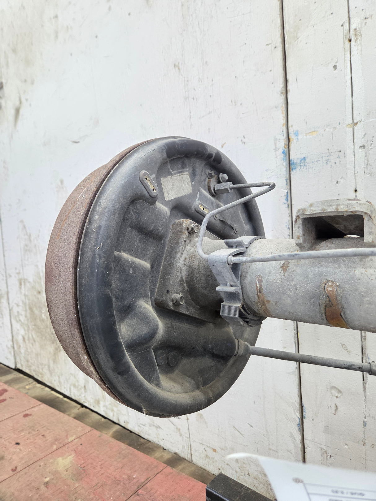 2007-2008 Chevrolet Silverado GMC Sierra 1500 Rear Axle 3.23 Gear Ratio GU5