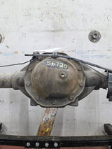 2007-2008 Chevrolet Silverado GMC Sierra 1500 Rear Axle 3.23 Gear Ratio GU5