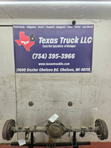 2007-2008 Chevrolet Silverado GMC Sierra 1500 Rear Axle 3.23 Gear Ratio GU5