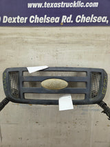 2004-2005 Ford Ranger Grill Surround