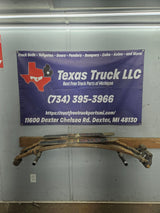 1999-2007 Ford F250 F350 Super Duty Rear Leaf Spring - Pair