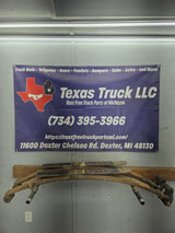 1999-2007 Ford F250 F350 Super Duty Rear Leaf Spring - Pair