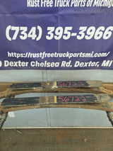 1999-2007 Ford F250 F350 Super Duty Rear Leaf Spring - Pair