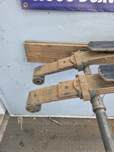 1999-2007 Ford F250 F350 Super Duty Rear Leaf Spring - Pair