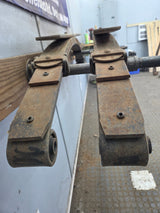 1999-2007 Ford F250 F350 Super Duty Rear Leaf Spring - Pair