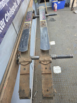 1999-2007 Ford F250 F350 Super Duty Rear Leaf Spring - Pair