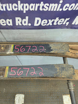 1999-2007 Ford F250 F350 Super Duty Rear Leaf Spring - Pair