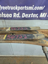 1999-2007 Ford F250 F350 Super Duty Rear Leaf Spring - Pair