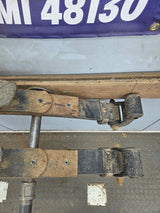 1999-2007 Ford F250 F350 Super Duty Rear Leaf Spring - Pair