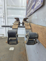 1999-2007 Ford F250 F350 Super Duty Rear Leaf Spring - Pair