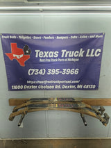 1999-2007 Ford F250 F350 Super Duty Rear Leaf Spring - Pair