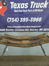 2005-2016 Ford F450 F550 Cab & Chassis Super Duty Rear Leaf Springs - Pair