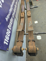 2005-2016 Ford F450 F550 Cab & Chassis Super Duty Rear Leaf Springs - Pair