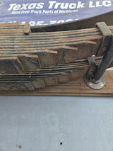 2005-2016 Ford F450 F550 Cab & Chassis Super Duty Rear Leaf Springs - Pair