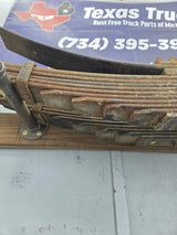 2005-2016 Ford F450 F550 Cab & Chassis Super Duty Rear Leaf Springs - Pair