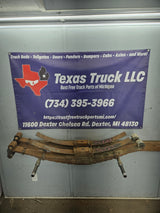 2005-2016 Ford F450 F550 Cab & Chassis Super Duty Rear Leaf Springs - Pair