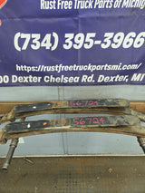 1999-2007 Ford F250 F350 Super Duty Rear Leaf Spring - Pair