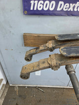 1999-2007 Ford F250 F350 Super Duty Rear Leaf Spring - Pair