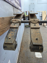 1999-2007 Ford F250 F350 Super Duty Rear Leaf Spring - Pair