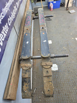 1999-2007 Ford F250 F350 Super Duty Rear Leaf Spring - Pair