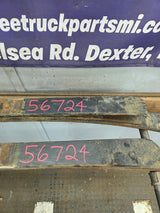 1999-2007 Ford F250 F350 Super Duty Rear Leaf Spring - Pair
