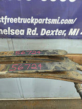 1999-2007 Ford F250 F350 Super Duty Rear Leaf Spring - Pair