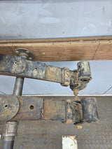 1999-2007 Ford F250 F350 Super Duty Rear Leaf Spring - Pair