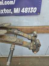 1999-2007 Ford F250 F350 Super Duty Rear Leaf Spring - Pair