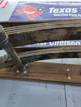 1999-2007 Ford F250 F350 Super Duty Rear Leaf Spring - Pair