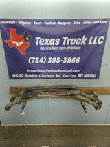 1999-2007 Ford F250 F350 Super Duty Rear Leaf Spring - Pair