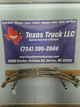 1999-2007 Ford F250 F350 Super Duty Rear Leaf Spring - Pair