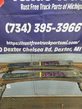 1999-2007 Ford F250 F350 Super Duty Rear Leaf Spring - Pair