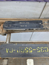 1999-2007 Ford F250 F350 Super Duty Rear Leaf Spring - Pair