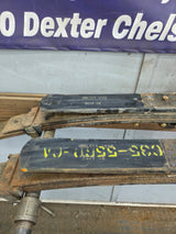 1999-2007 Ford F250 F350 Super Duty Rear Leaf Spring - Pair