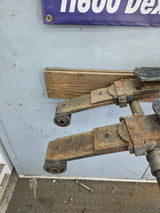 1999-2007 Ford F250 F350 Super Duty Rear Leaf Spring - Pair