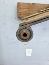 1999-2007 Ford F250 F350 Super Duty Rear Leaf Spring - Pair