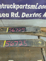 1999-2007 Ford F250 F350 Super Duty Rear Leaf Spring - Pair