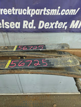 1999-2007 Ford F250 F350 Super Duty Rear Leaf Spring - Pair