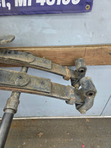 1999-2007 Ford F250 F350 Super Duty Rear Leaf Spring - Pair
