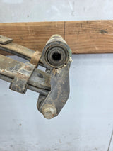 1999-2007 Ford F250 F350 Super Duty Rear Leaf Spring - Pair