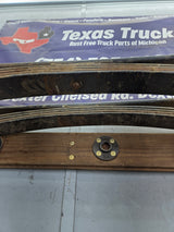 1999-2007 Ford F250 F350 Super Duty Rear Leaf Spring - Pair