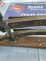 1999-2007 Ford F250 F350 Super Duty Rear Leaf Spring - Pair